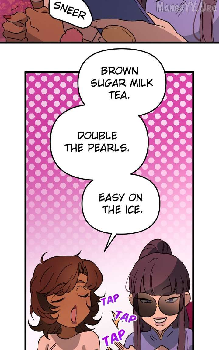 Read The Mafia Nanny Manga Online
