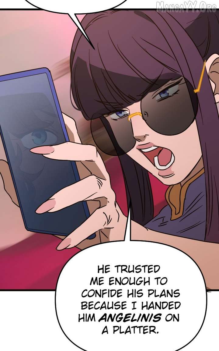 Read The Mafia Nanny Manga Online