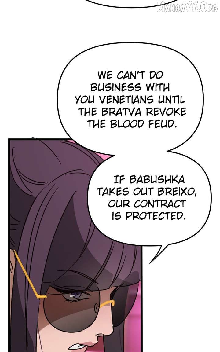 Read The Mafia Nanny Manga Online