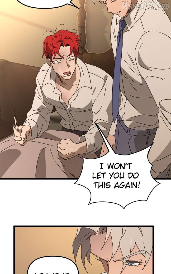 Read The Mafia Nanny Manga Online