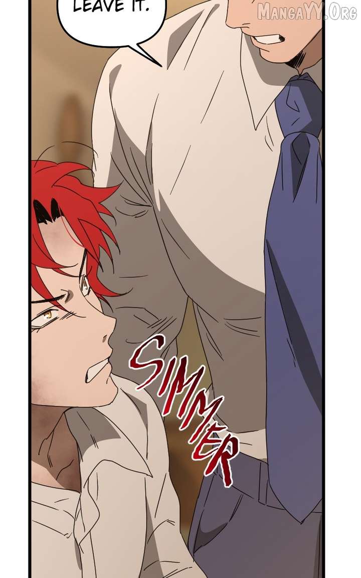 Read The Mafia Nanny Manga Online
