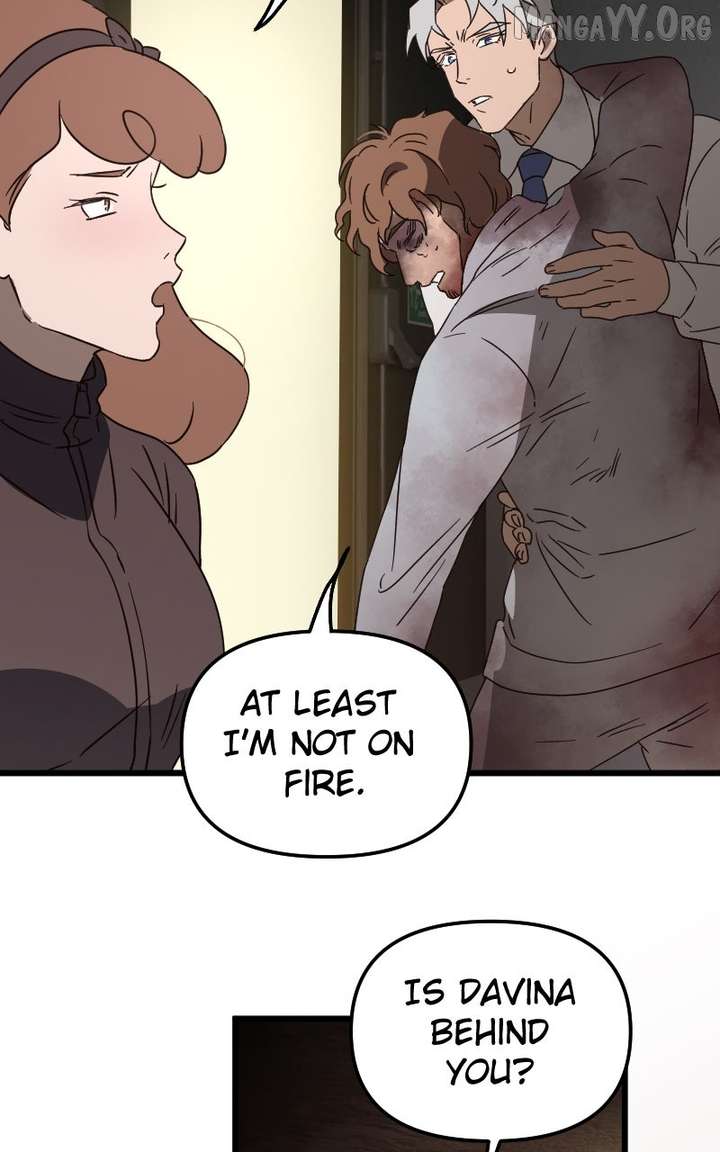 Read The Mafia Nanny Manga Online