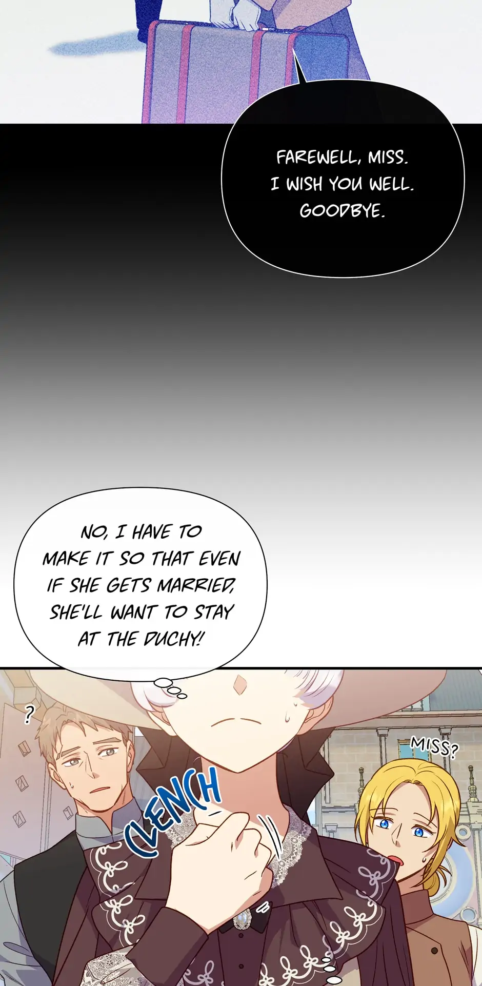 Read The Monstrous Duke’s Adopted Daughter Manga Online
