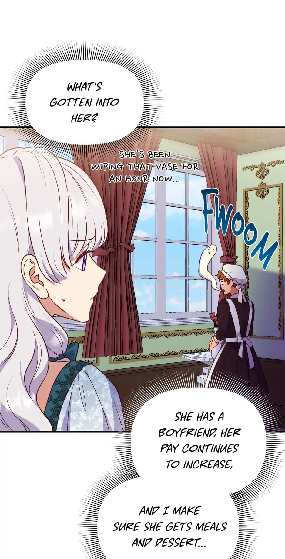 Read The Monstrous Duke’s Adopted Daughter Manga Online