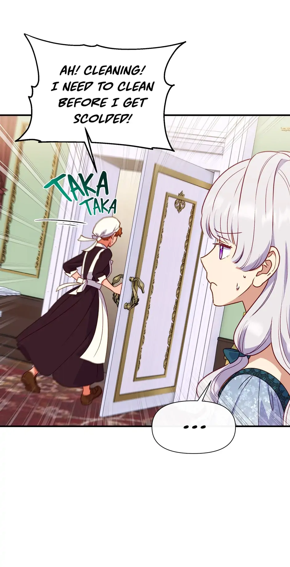 Read The Monstrous Duke’s Adopted Daughter Manga Online