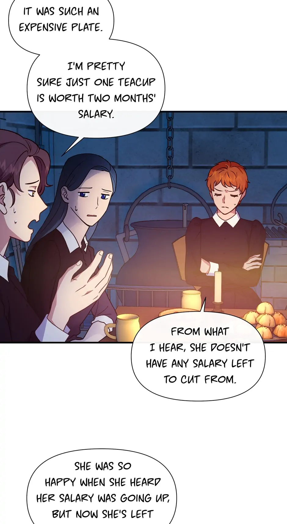 Read The Monstrous Duke’s Adopted Daughter Manga Online