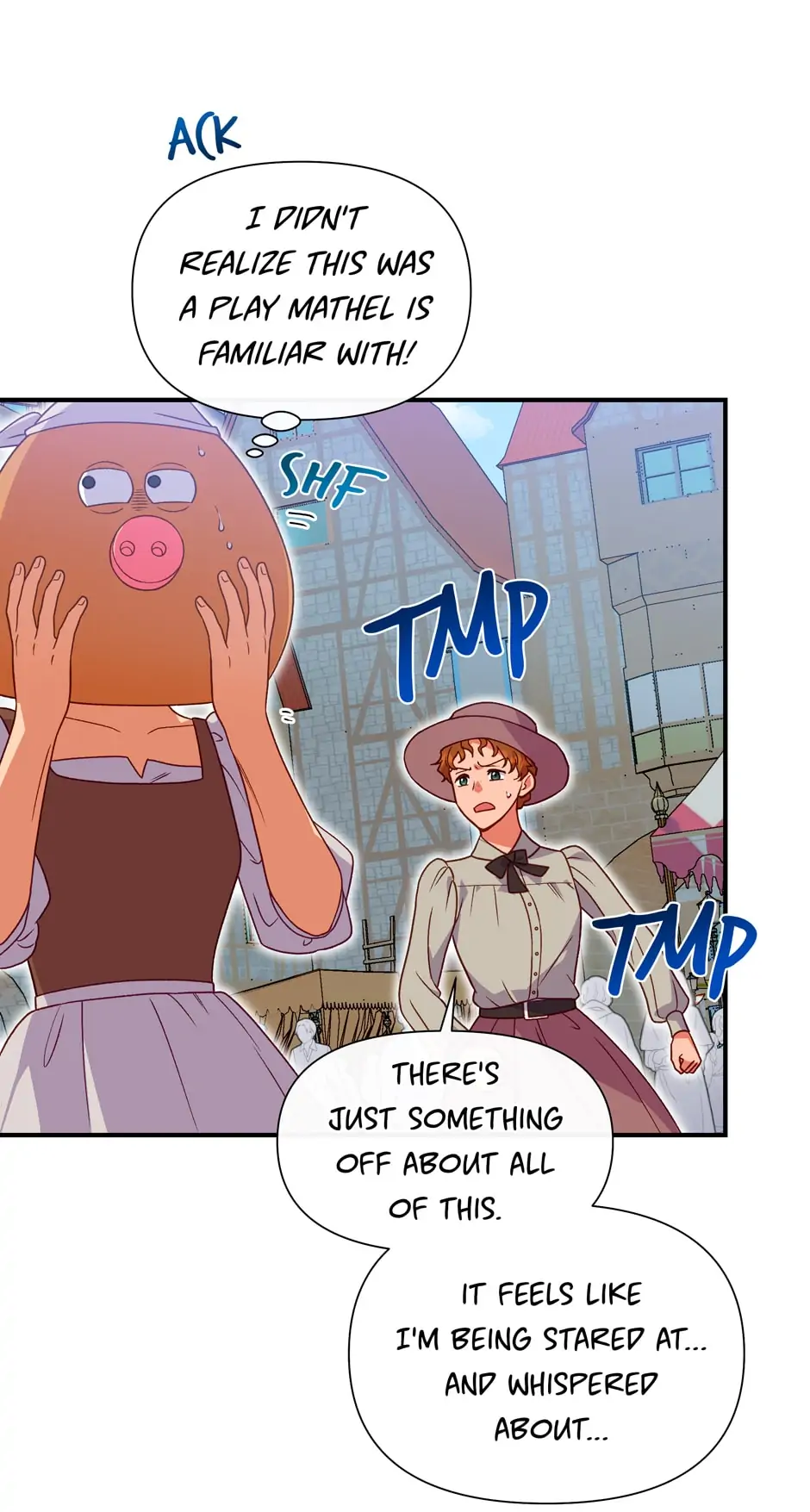 Read The Monstrous Duke’s Adopted Daughter Manga Online