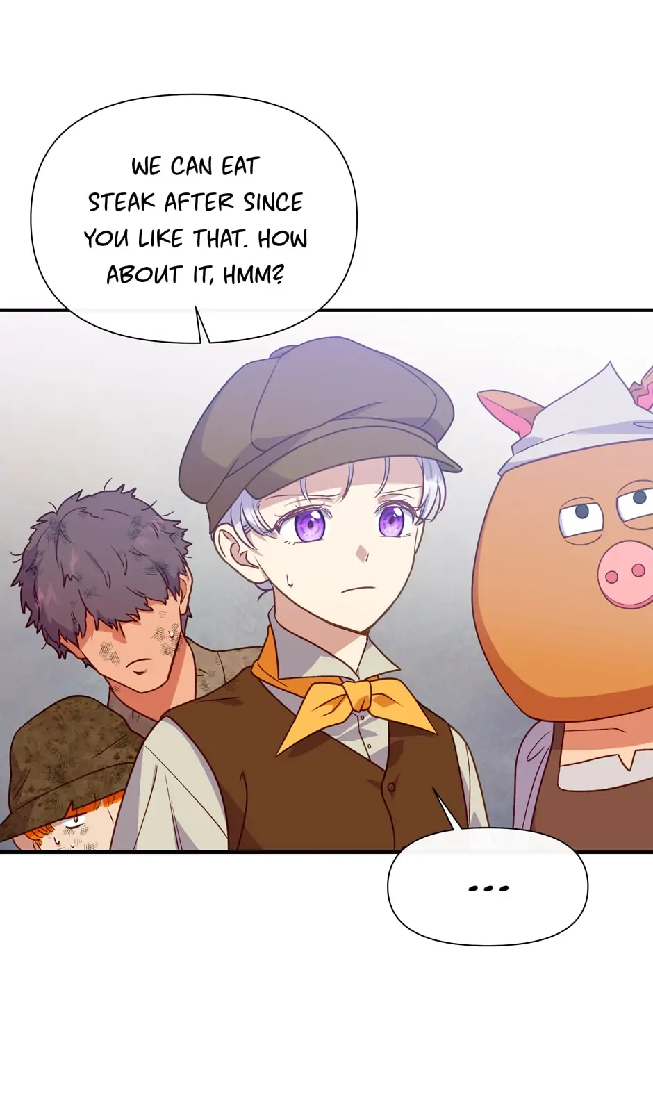 Read The Monstrous Duke’s Adopted Daughter Manga Online