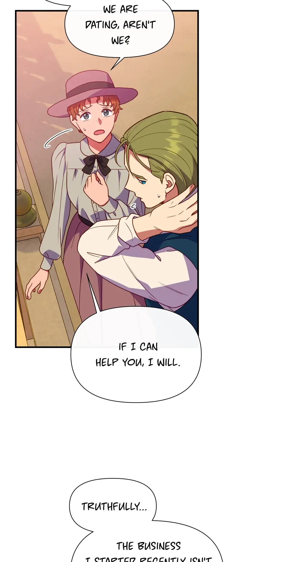 Read The Monstrous Duke’s Adopted Daughter Manga Online