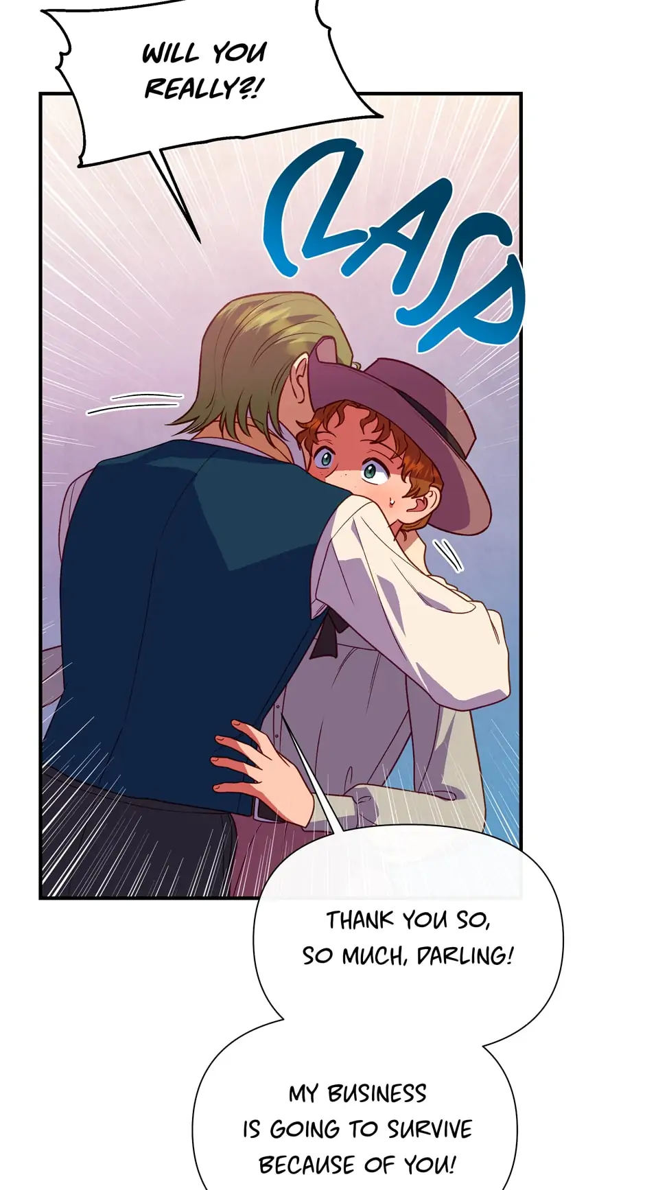 Read The Monstrous Duke’s Adopted Daughter Manga Online