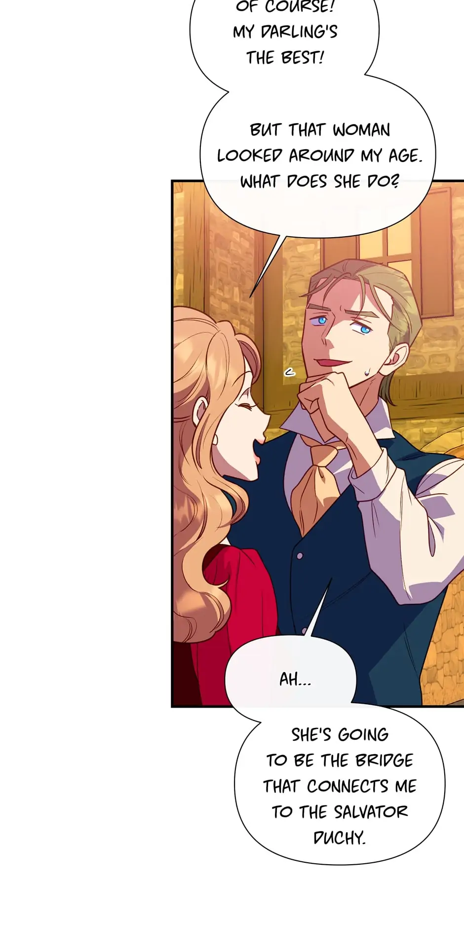 Read The Monstrous Duke’s Adopted Daughter Manga Online