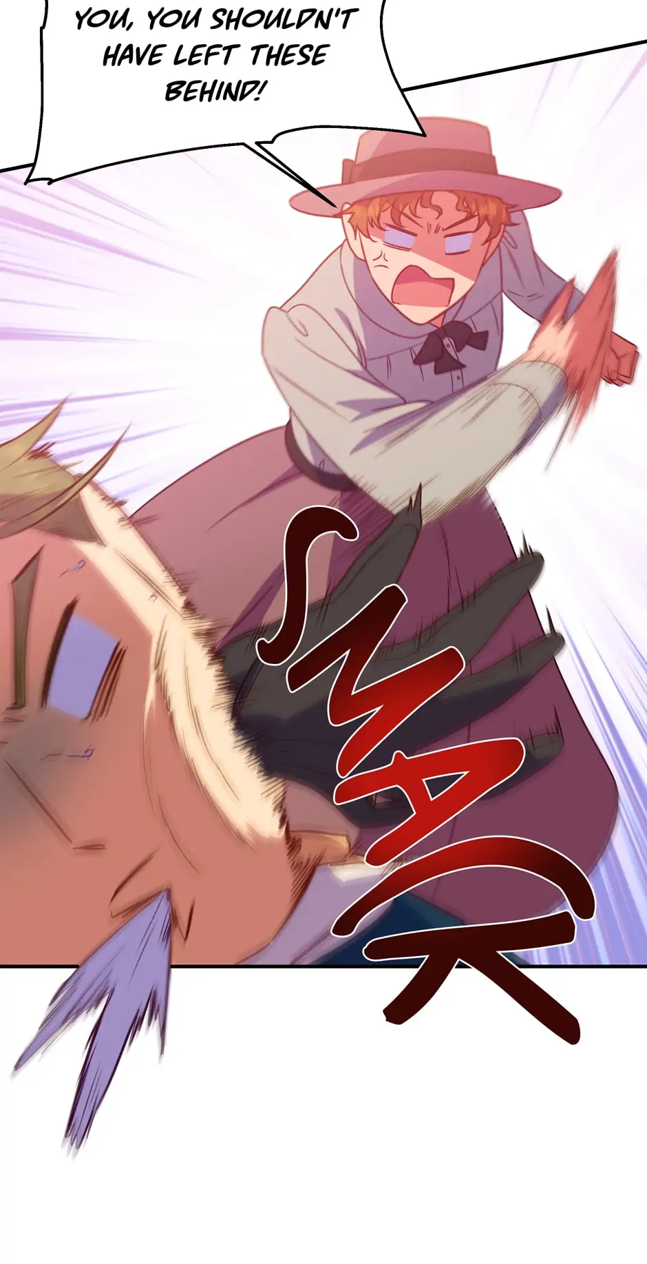 Read The Monstrous Duke’s Adopted Daughter Manga Online
