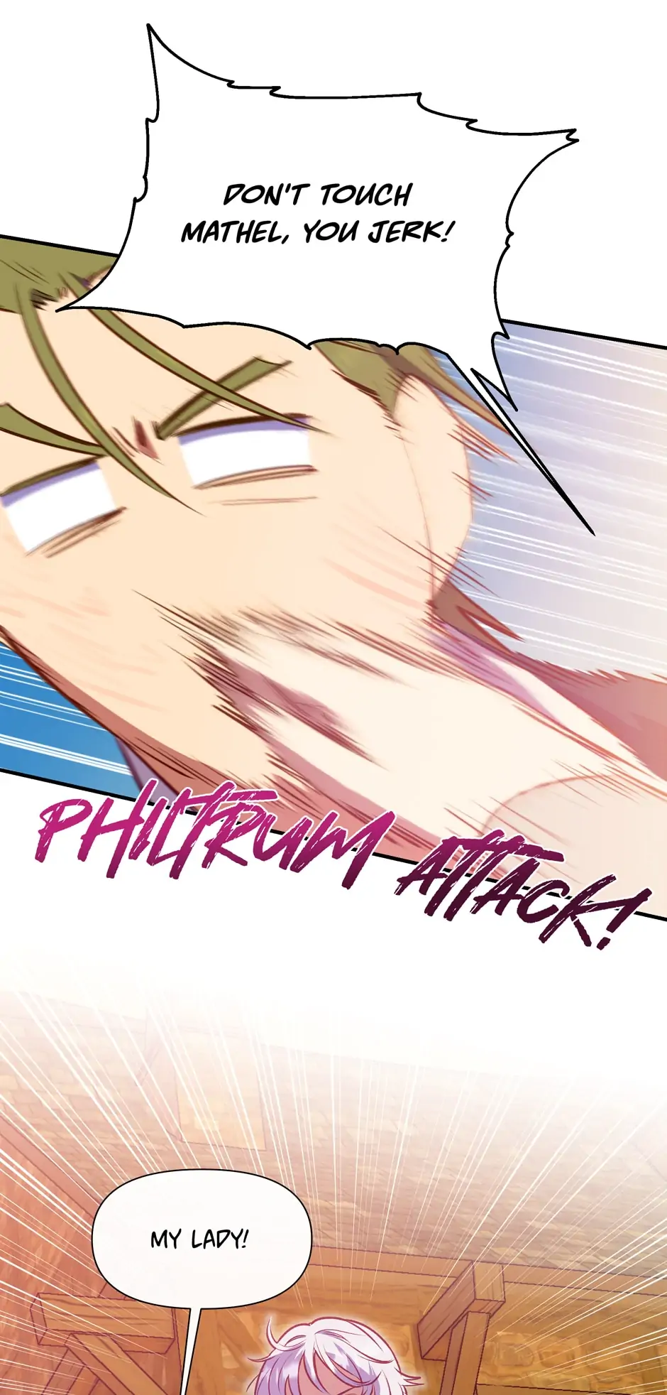 Read The Monstrous Duke’s Adopted Daughter Manga Online