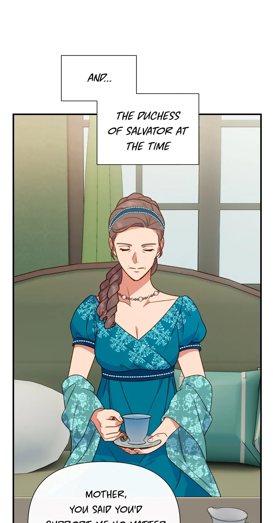 Read The Monstrous Duke’s Adopted Daughter Manga Online
