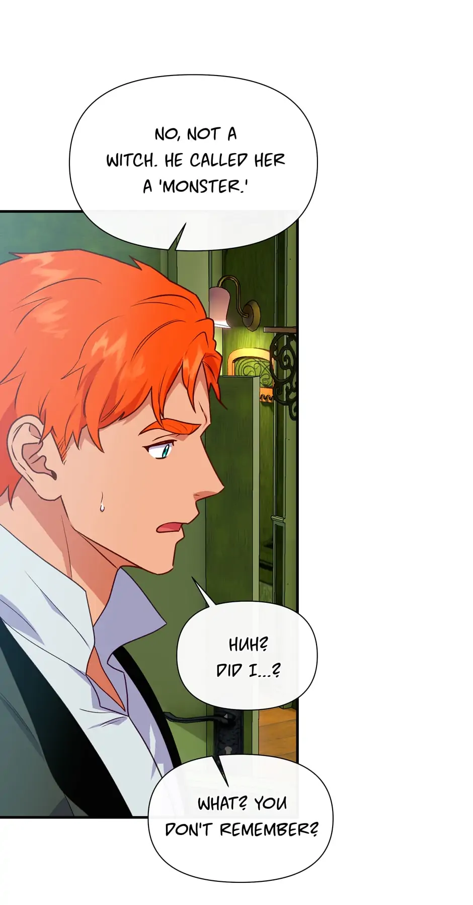 Read The Monstrous Duke’s Adopted Daughter Manga Online