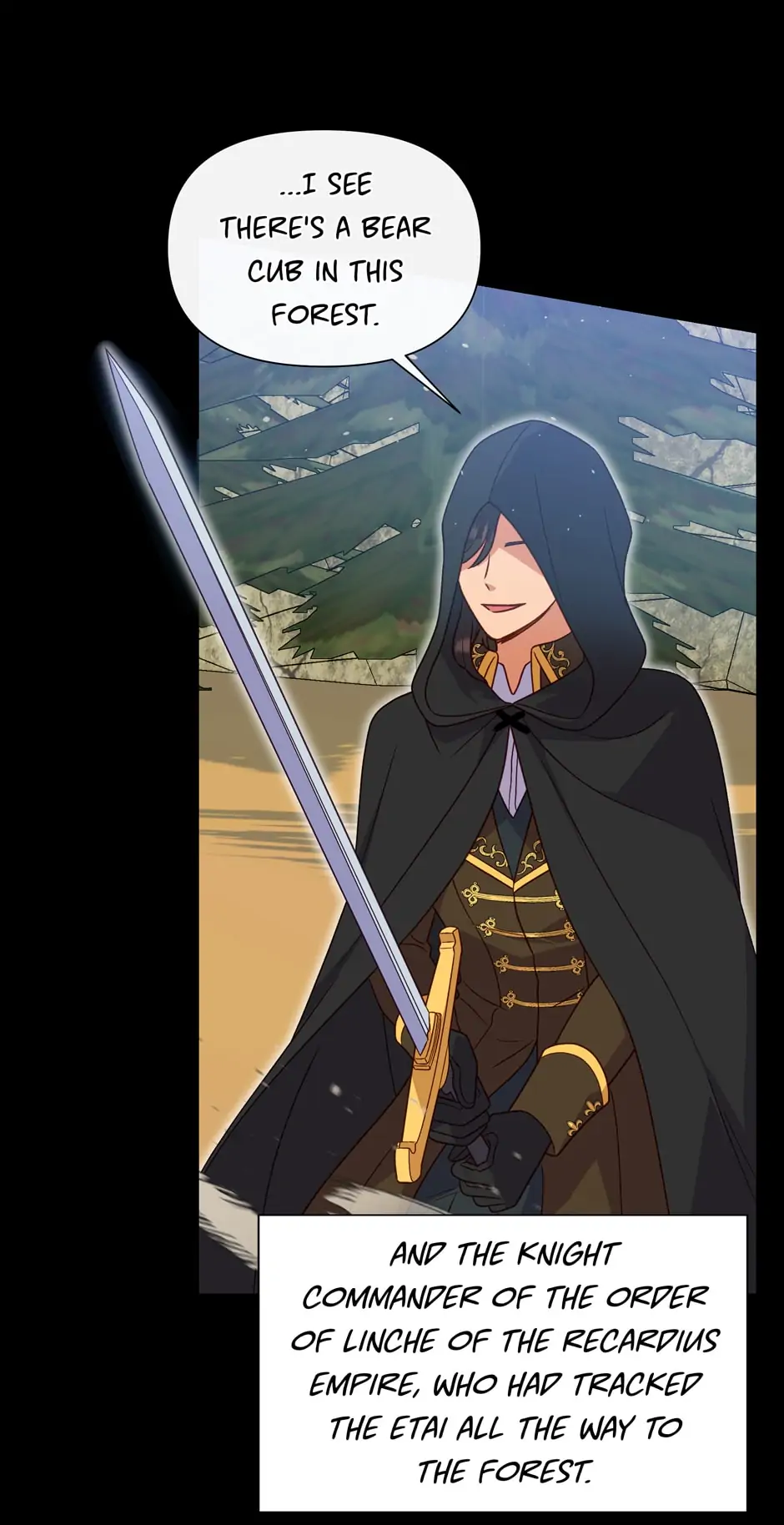 Read The Monstrous Duke’s Adopted Daughter Manga Online