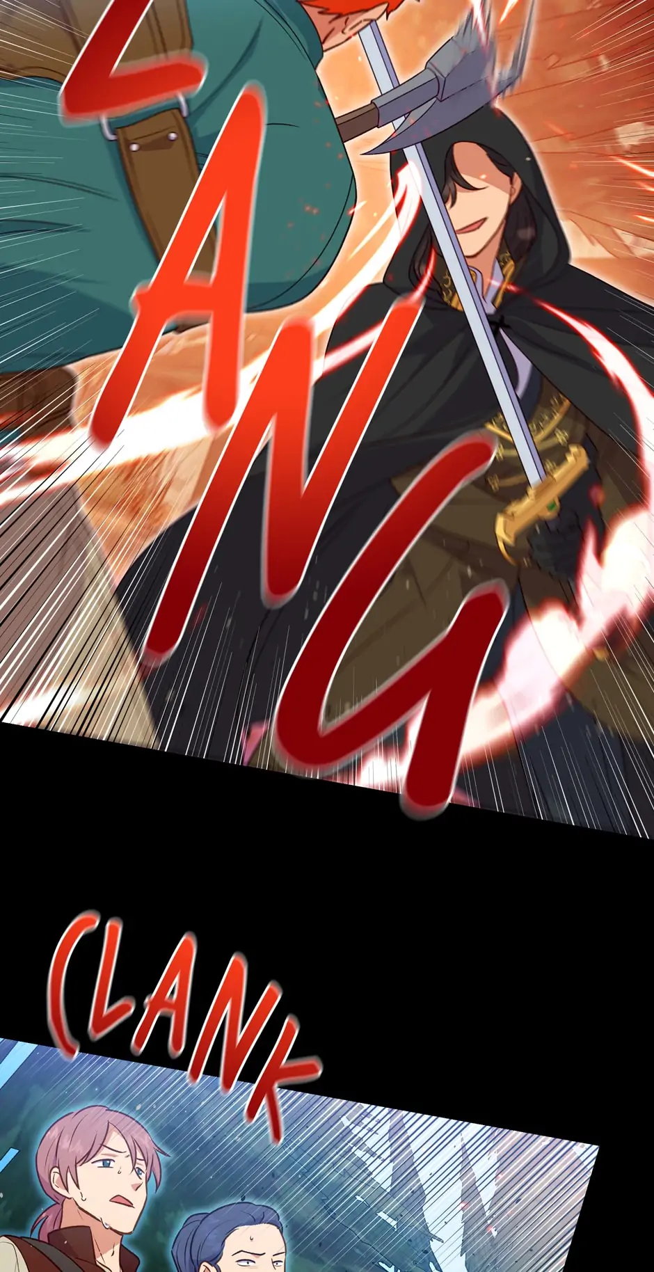 Read The Monstrous Duke’s Adopted Daughter Manga Online