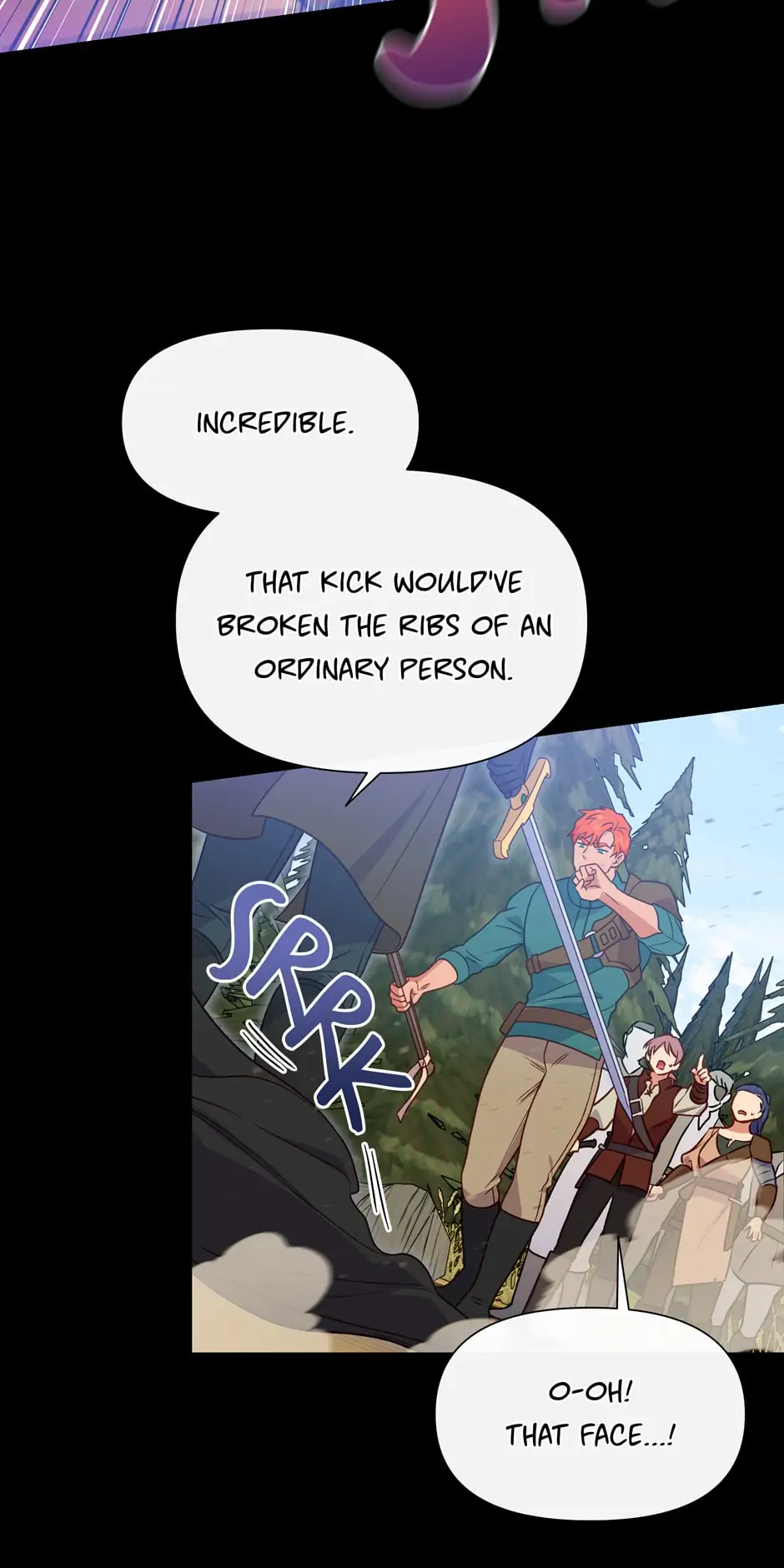 Read The Monstrous Duke’s Adopted Daughter Manga Online