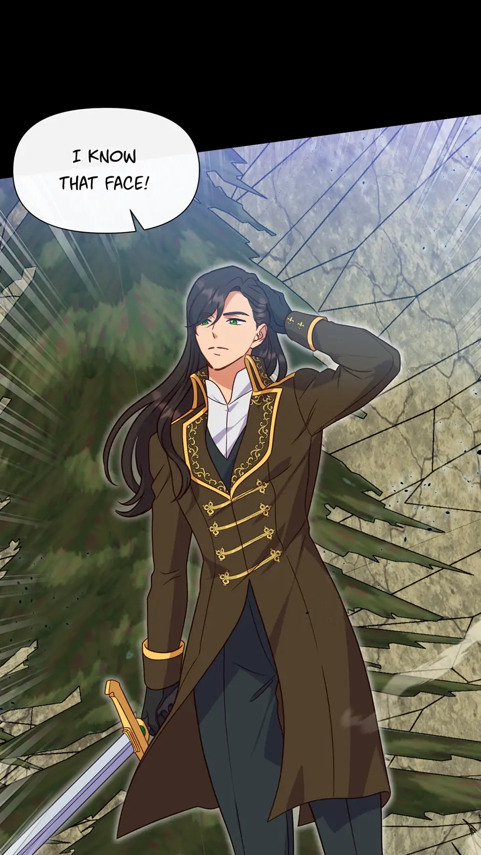 Read The Monstrous Duke’s Adopted Daughter Manga Online
