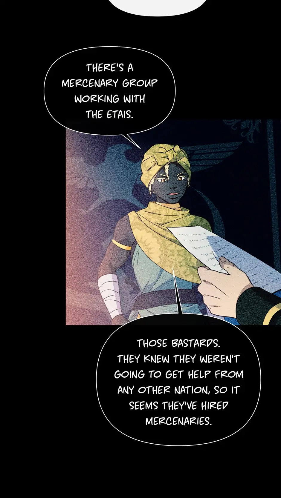 Read The Monstrous Duke’s Adopted Daughter Manga Online