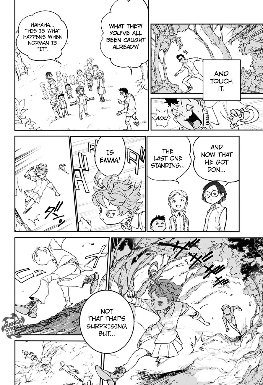 Read The Promised Neverland Manga Online