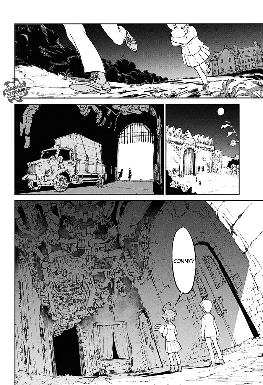 Read The Promised Neverland Manga Online