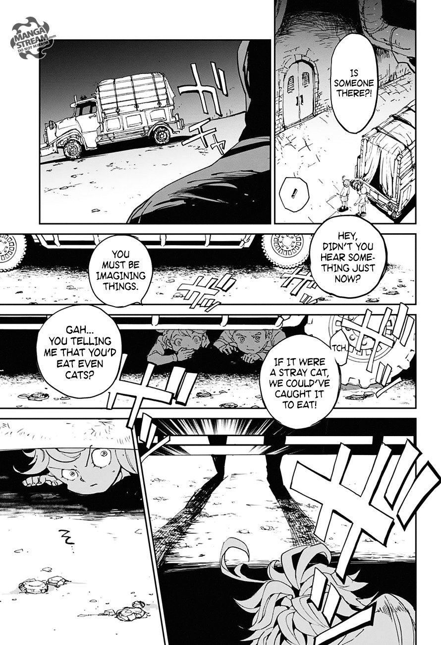 Read The Promised Neverland Manga Online