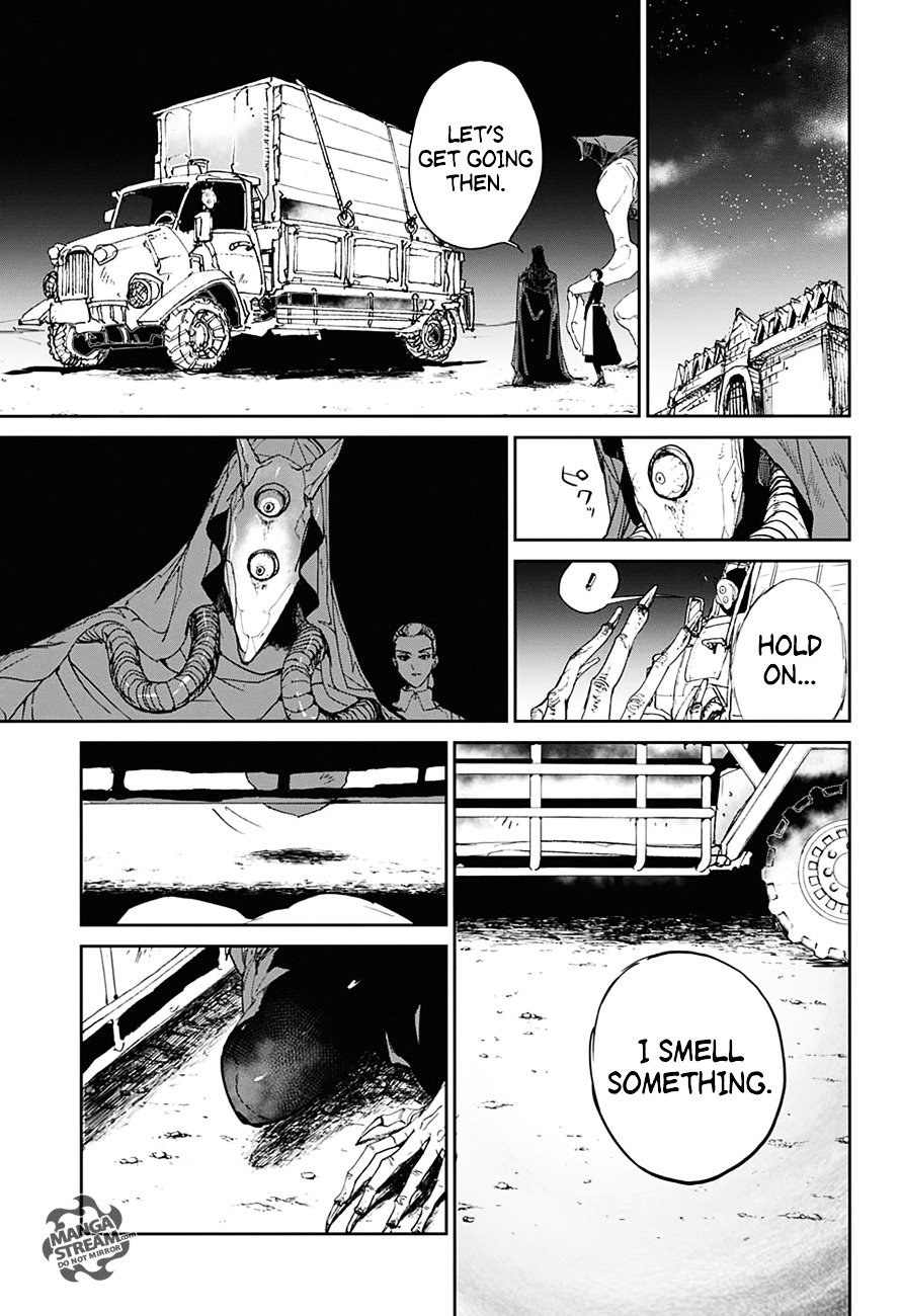 Read The Promised Neverland Manga Online