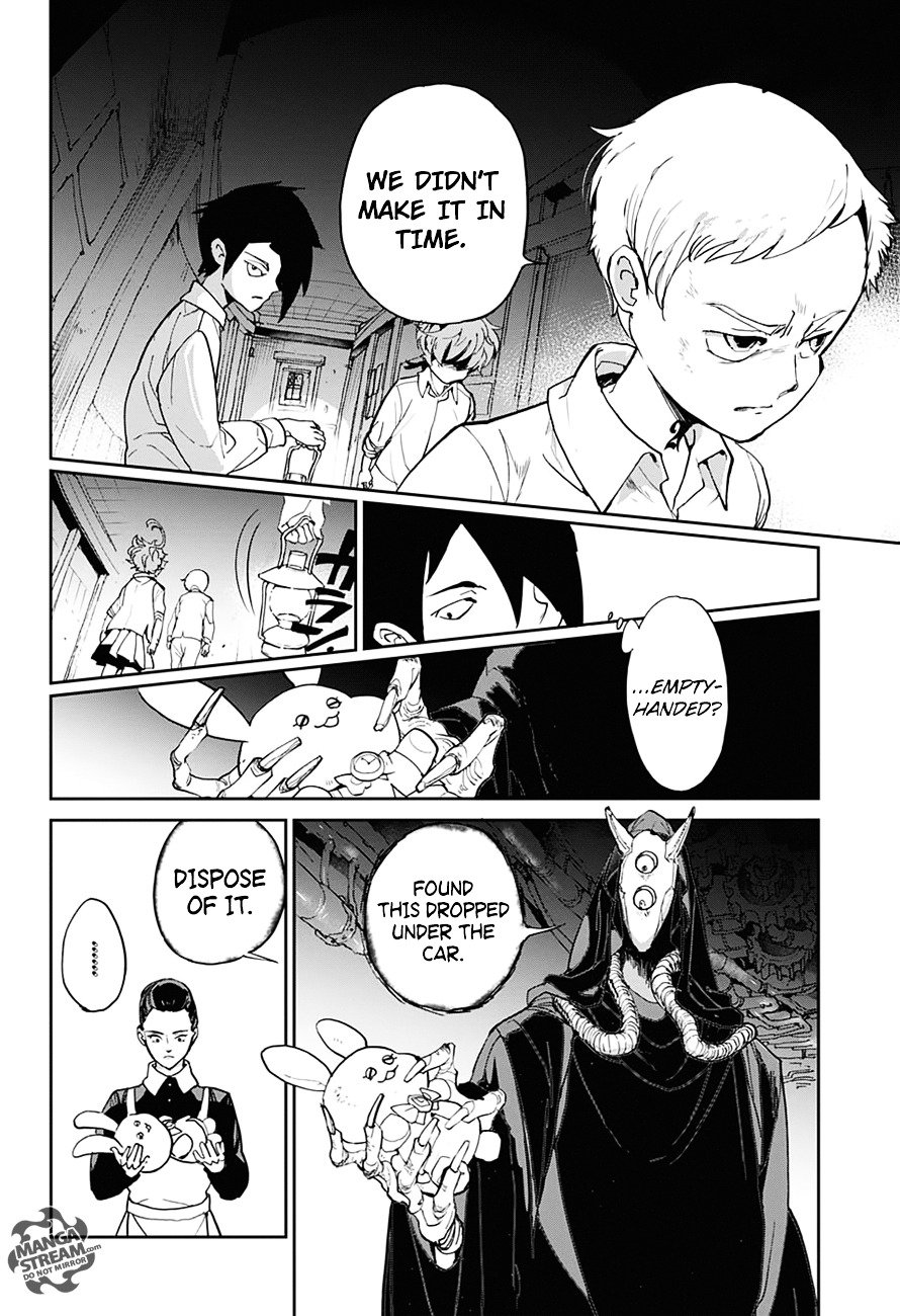 Read The Promised Neverland Manga Online
