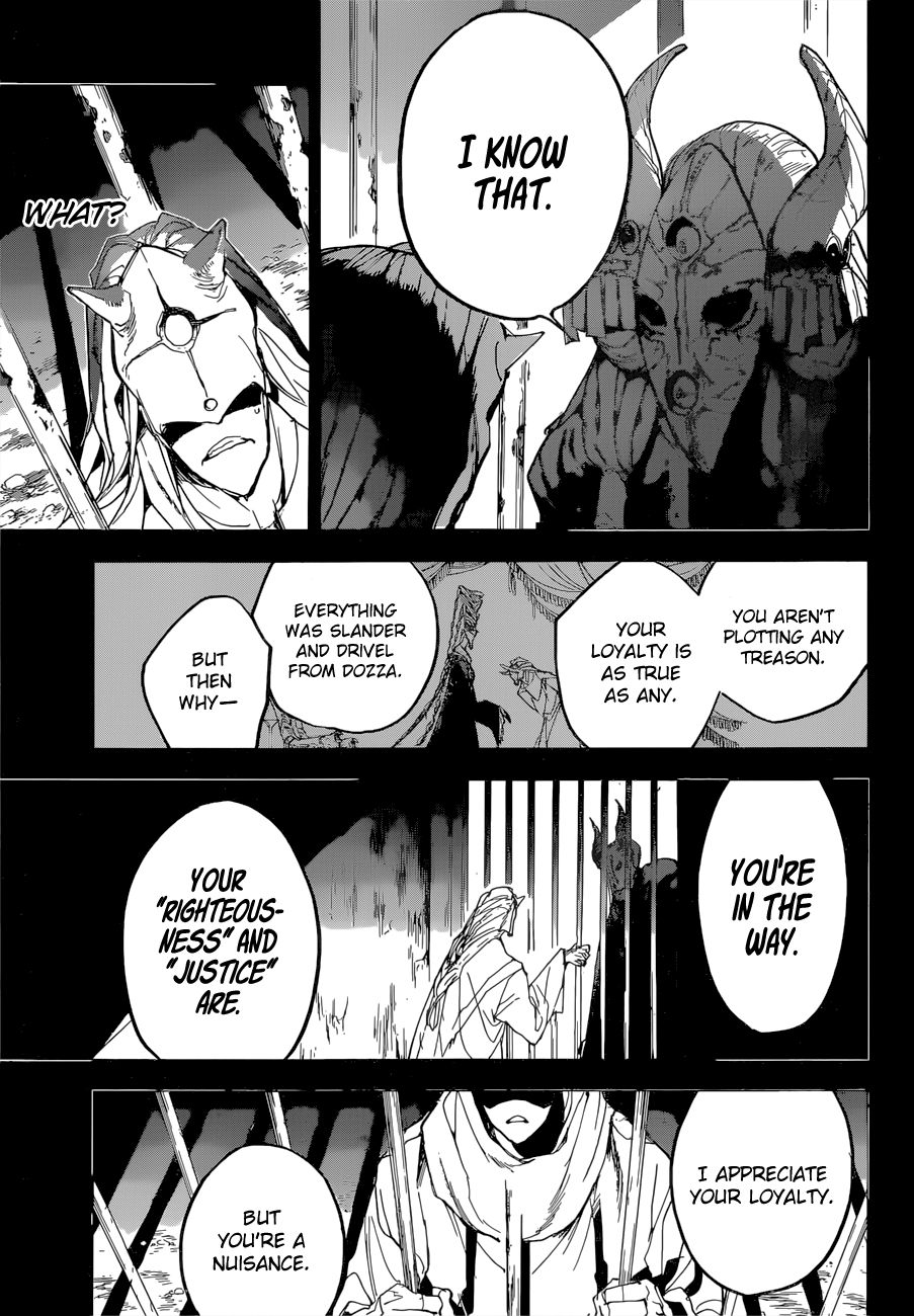 Read The Promised Neverland Manga Online