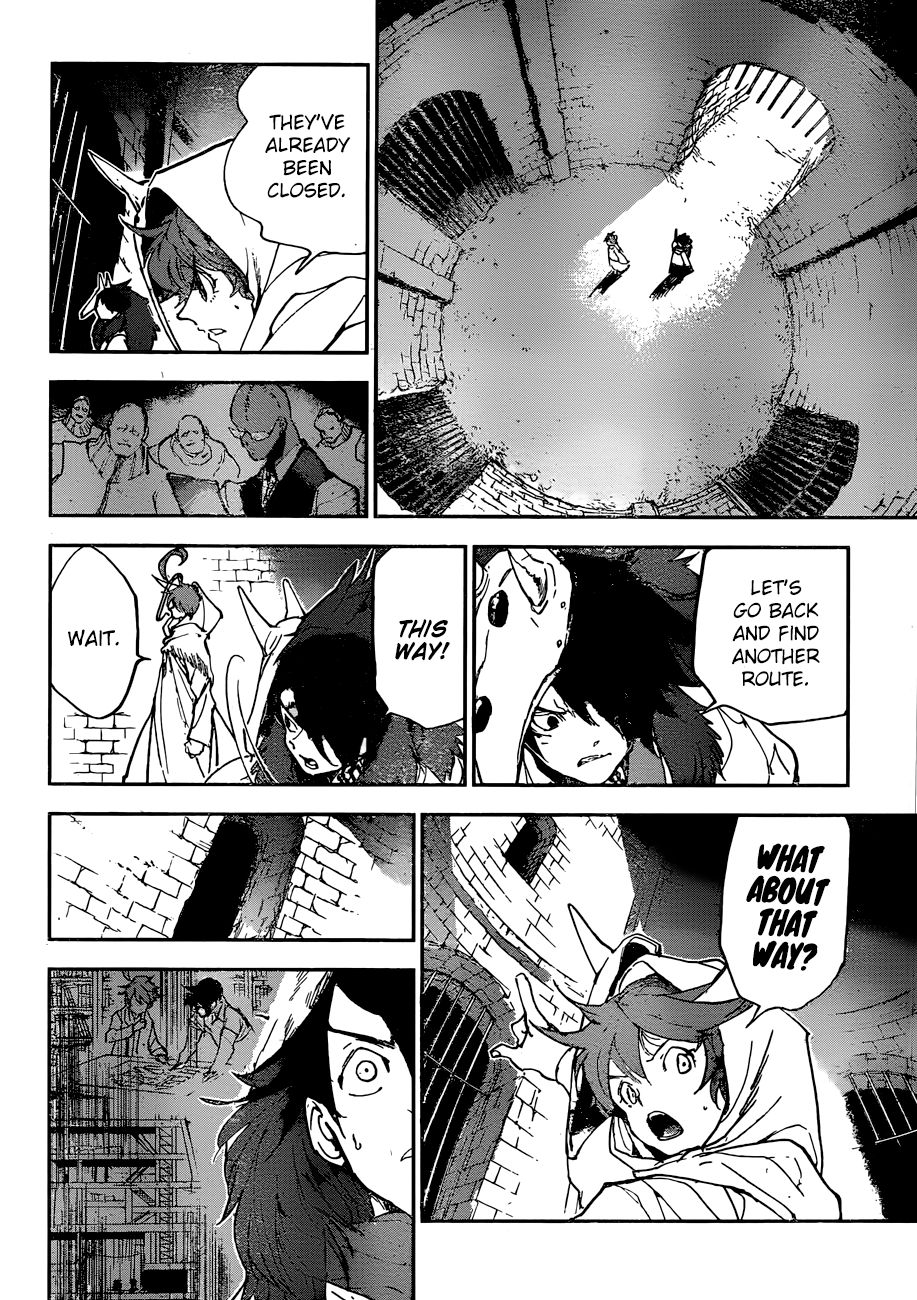 Read The Promised Neverland Manga Online