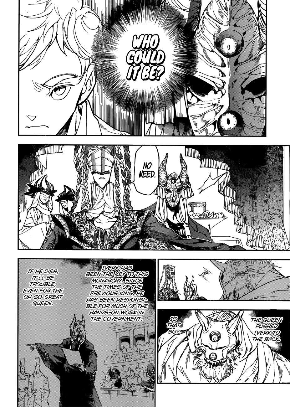 Read The Promised Neverland Manga Online