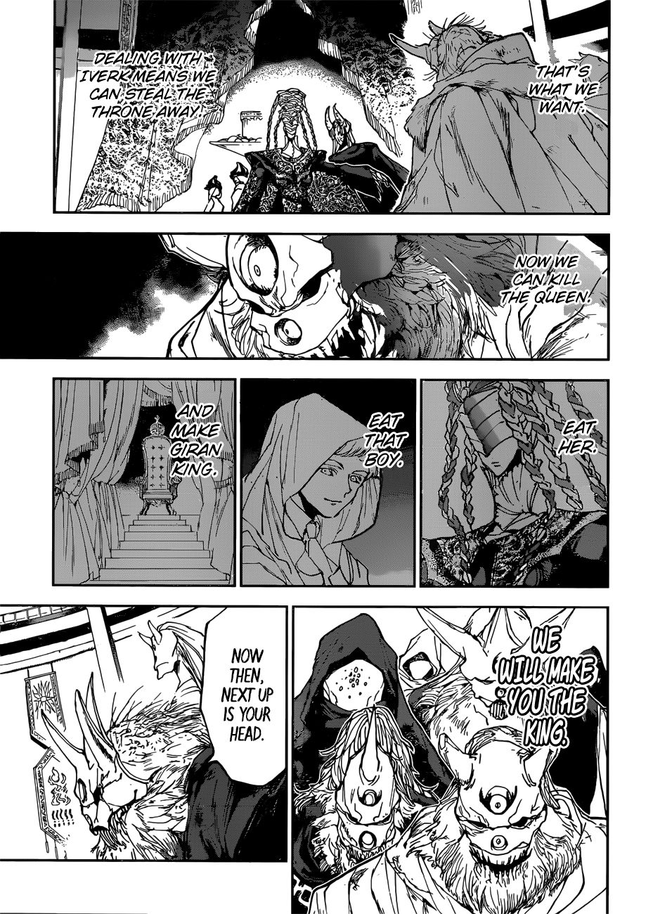Read The Promised Neverland Manga Online