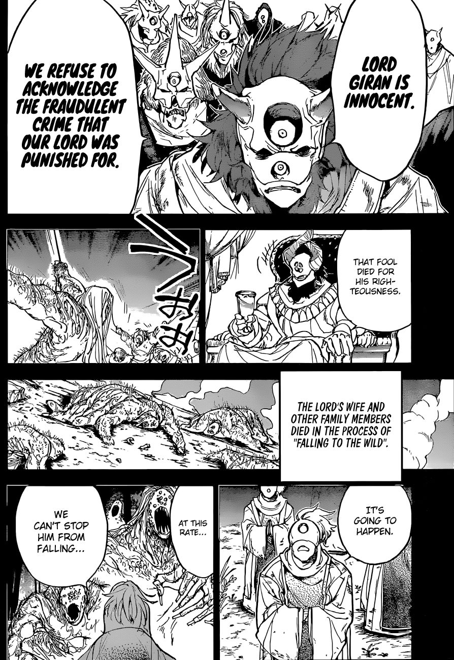 Read The Promised Neverland Manga Online