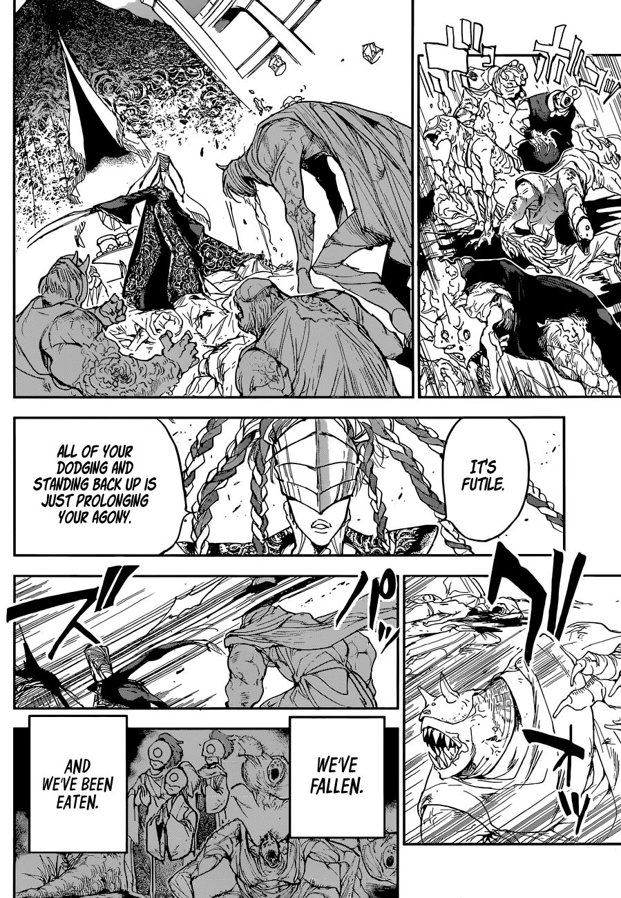 Read The Promised Neverland Manga Online