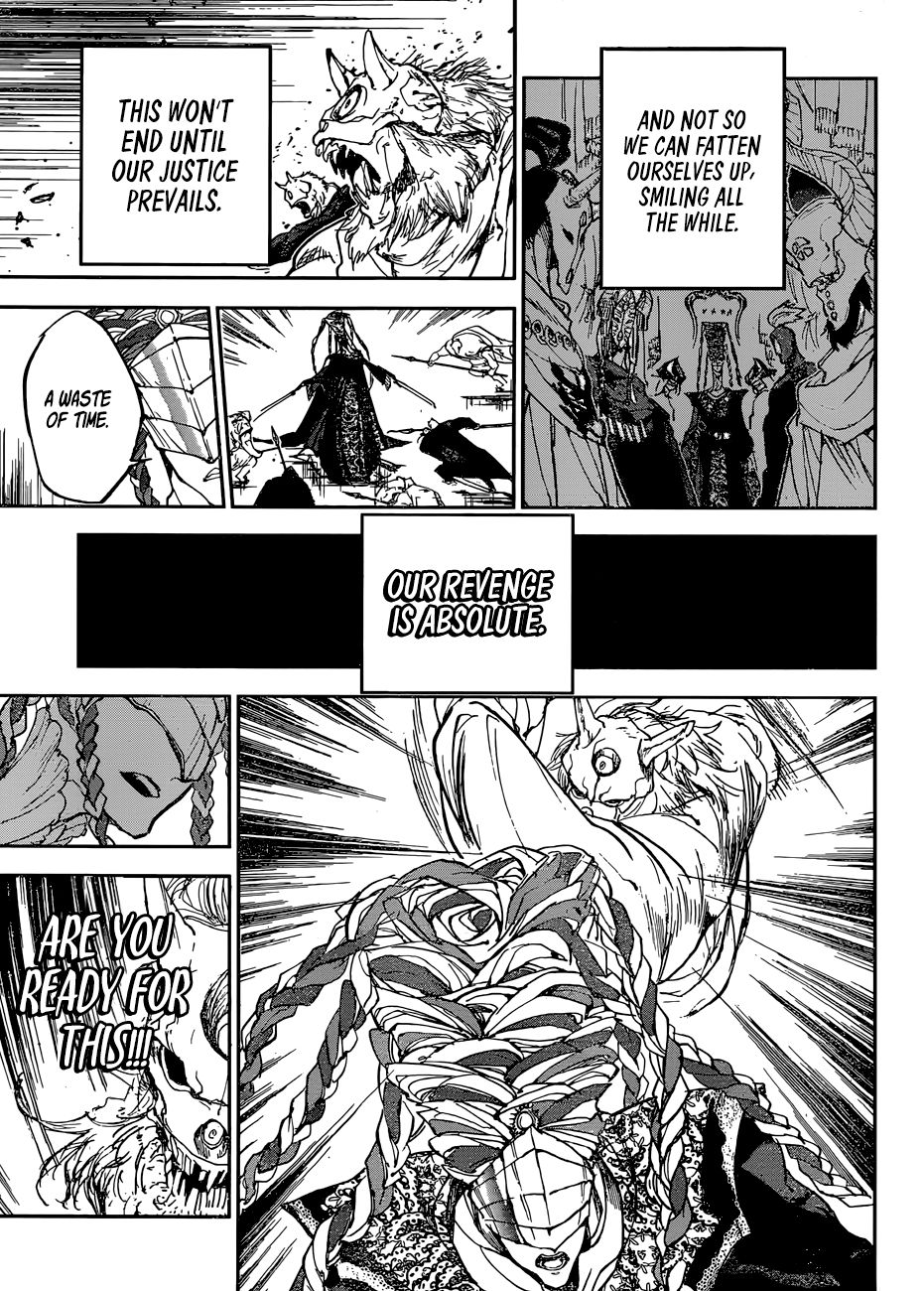 Read The Promised Neverland Manga Online