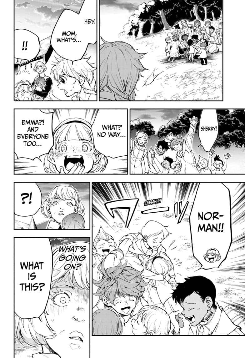 Read The Promised Neverland Manga Online