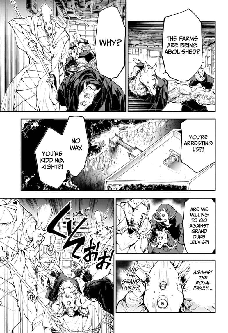 Read The Promised Neverland Manga Online