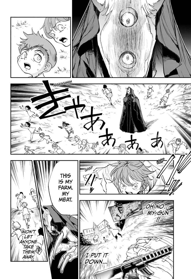 Read The Promised Neverland Manga Online