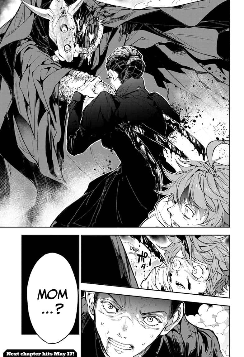 Read The Promised Neverland Manga Online