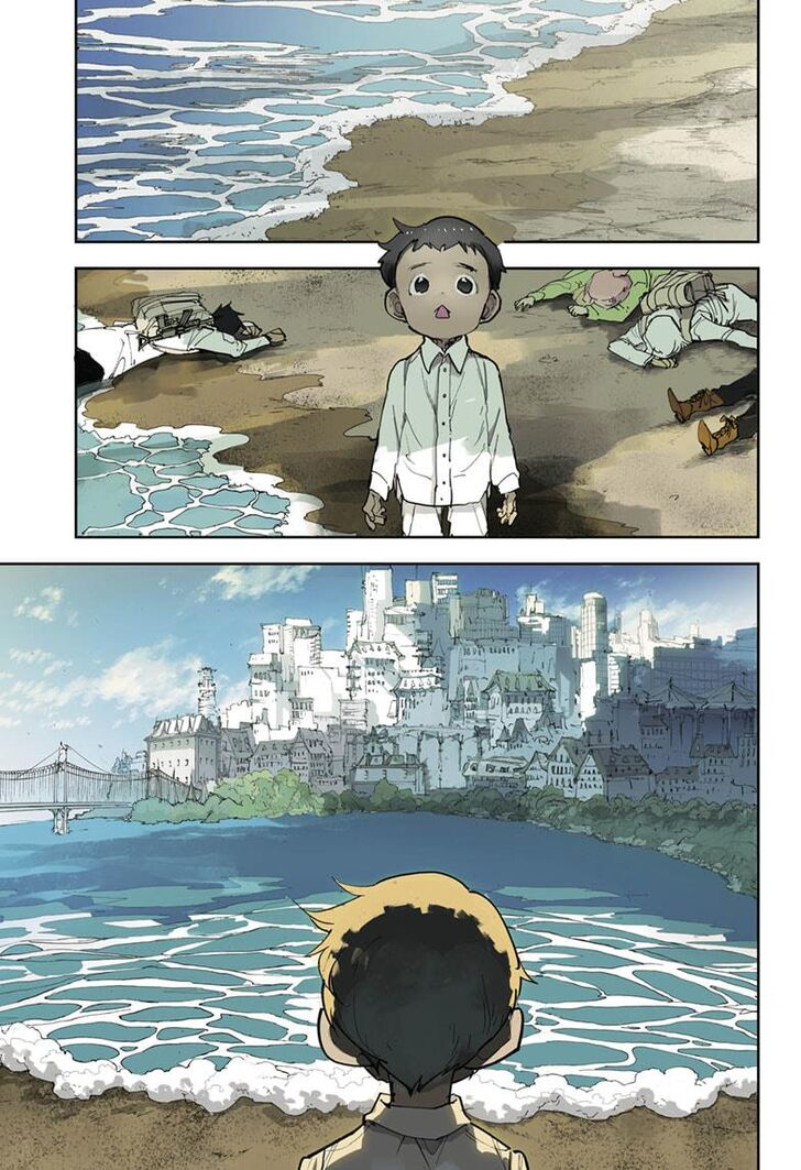 Read The Promised Neverland Manga Online