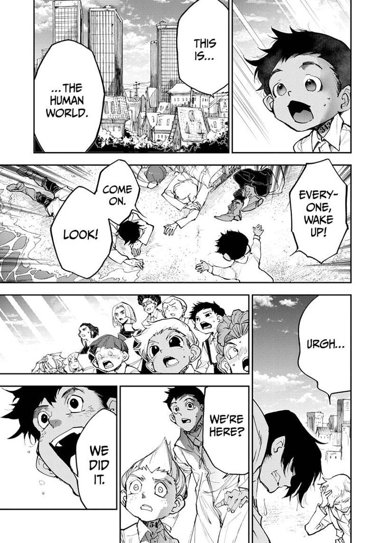 Read The Promised Neverland Manga Online