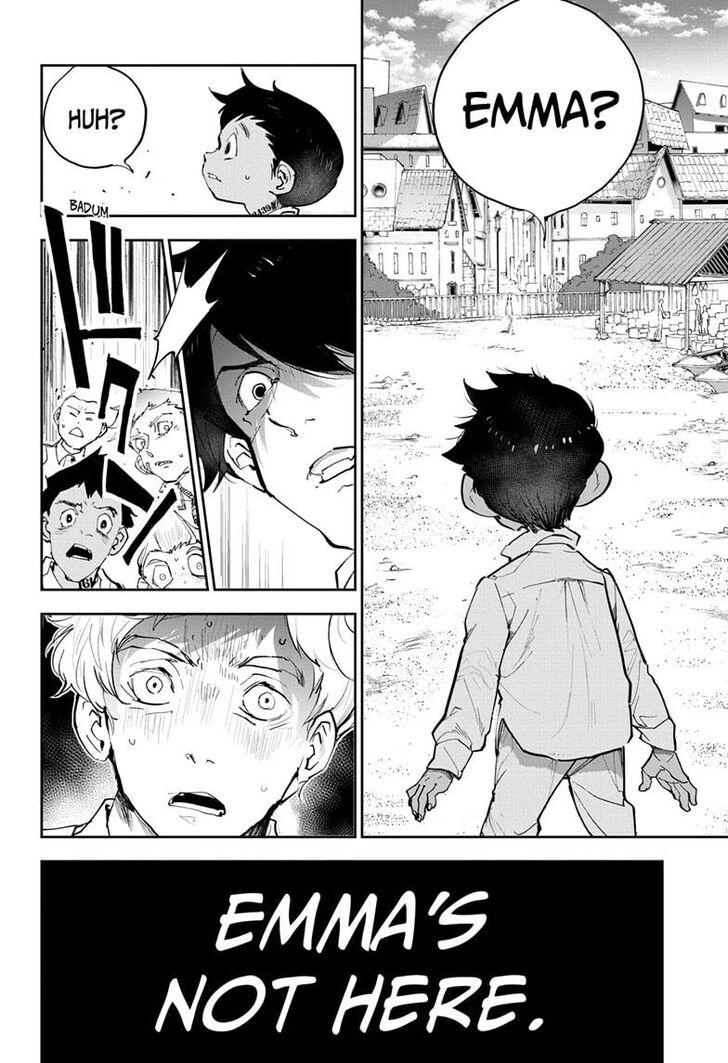 Read The Promised Neverland Manga Online