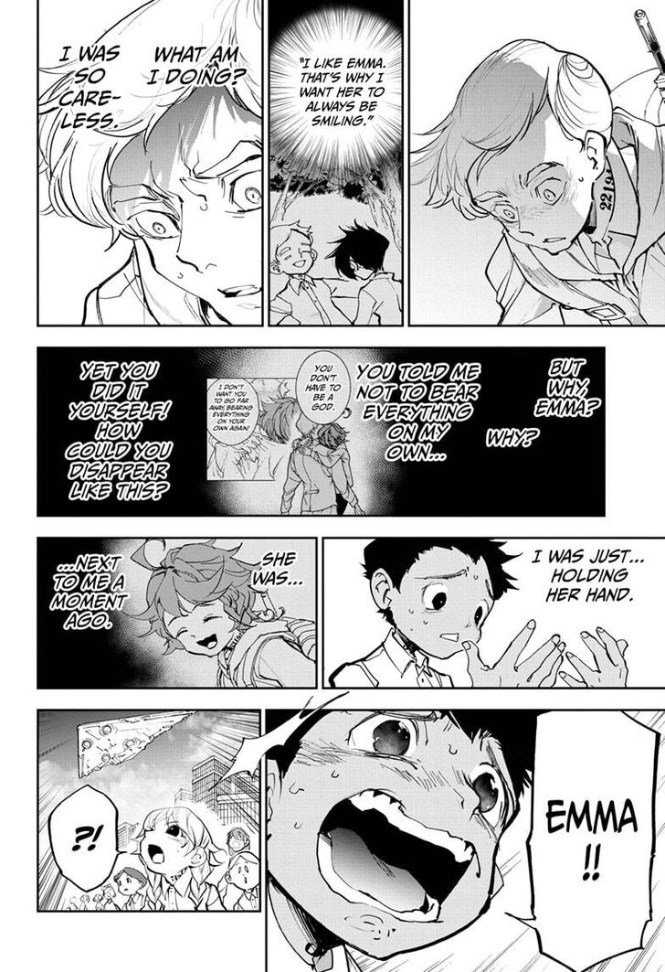 Read The Promised Neverland Manga Online