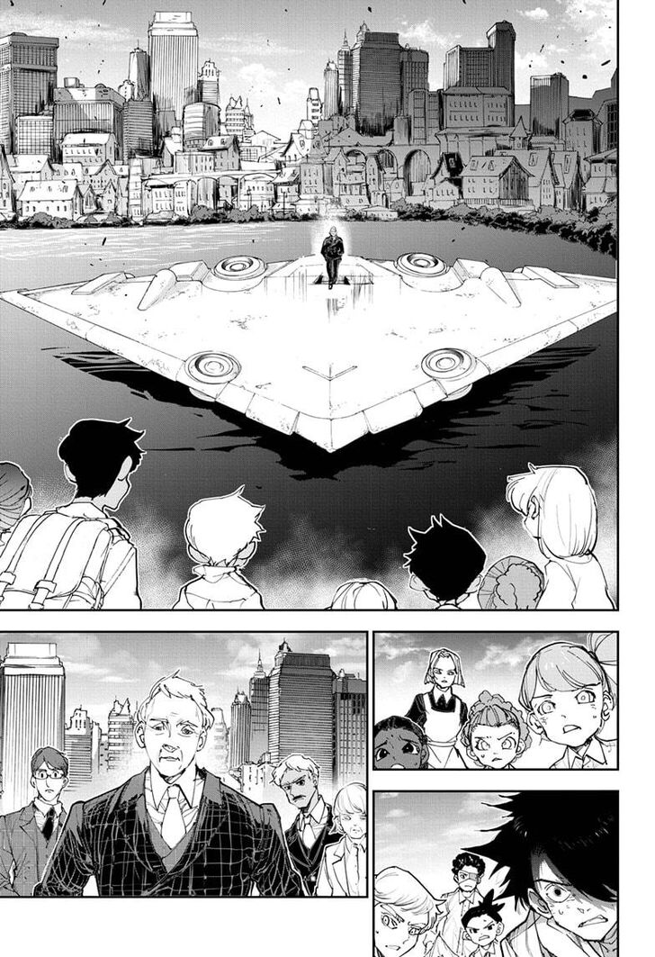 Read The Promised Neverland Manga Online