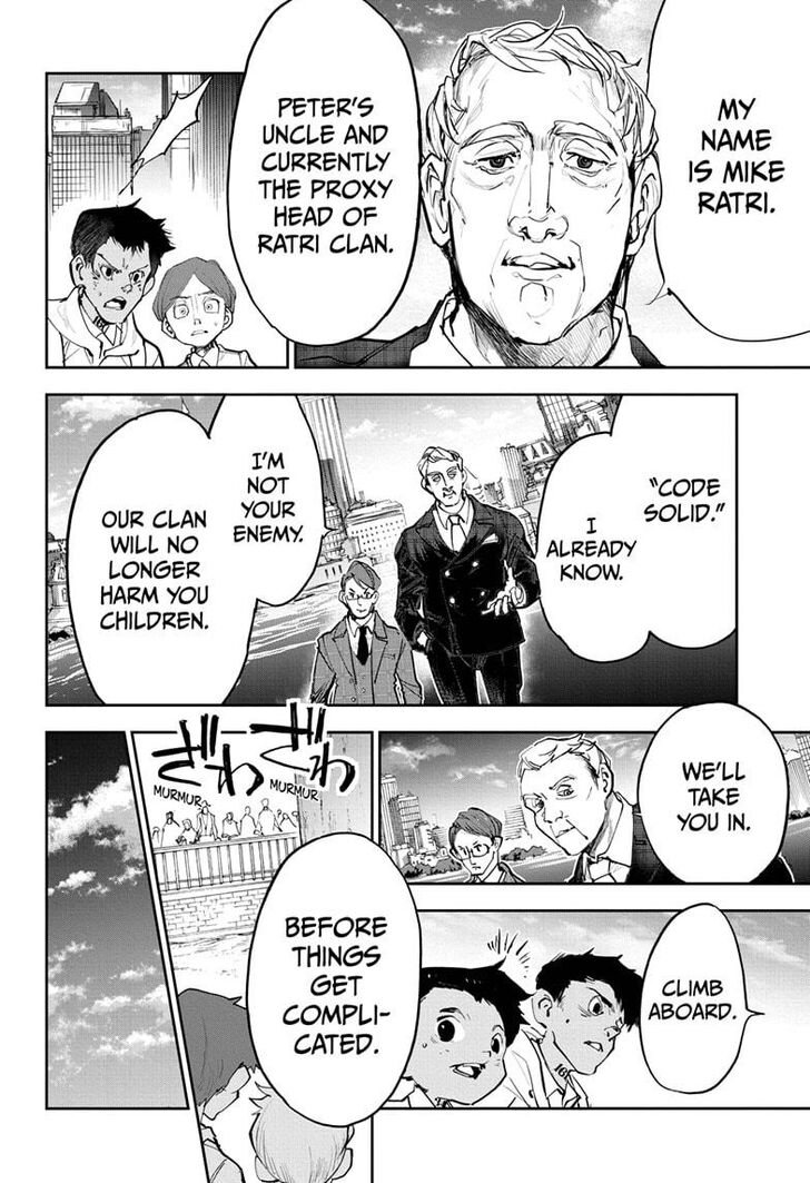 Read The Promised Neverland Manga Online