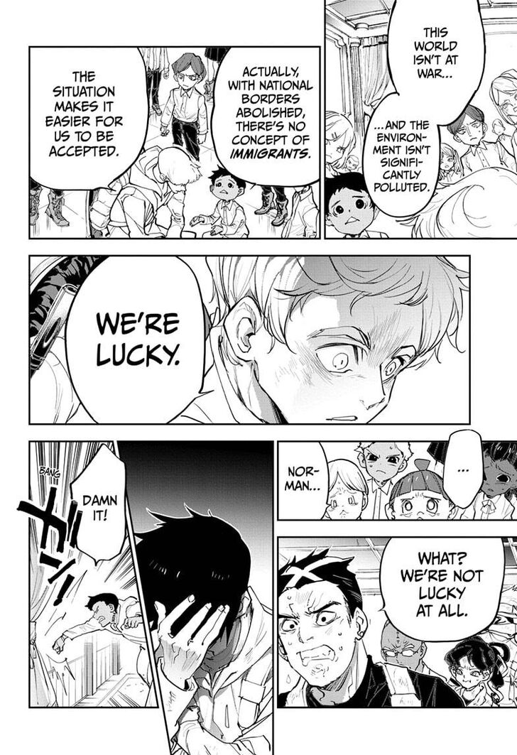 Read The Promised Neverland Manga Online