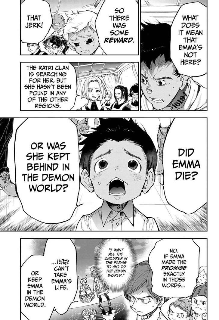 Read The Promised Neverland Manga Online