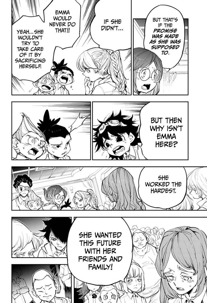 Read The Promised Neverland Manga Online