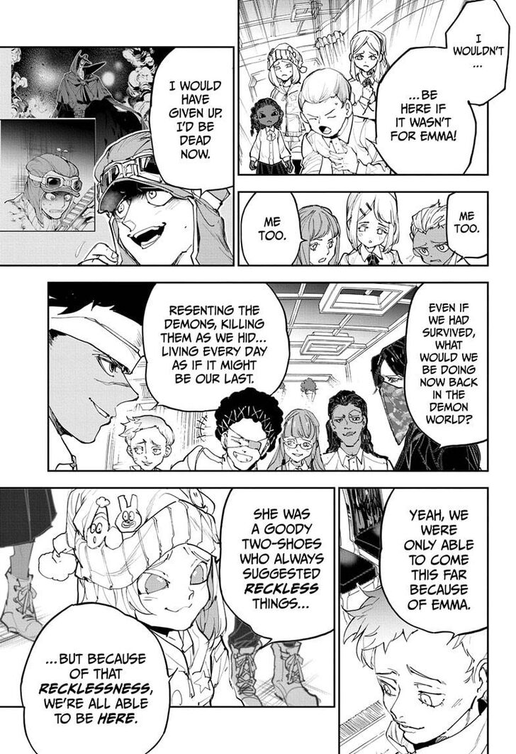 Read The Promised Neverland Manga Online